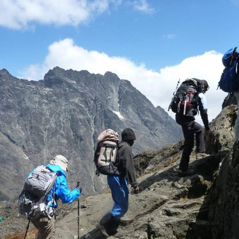 Rwenzori mountains National Park Rwenzori mountains National Park