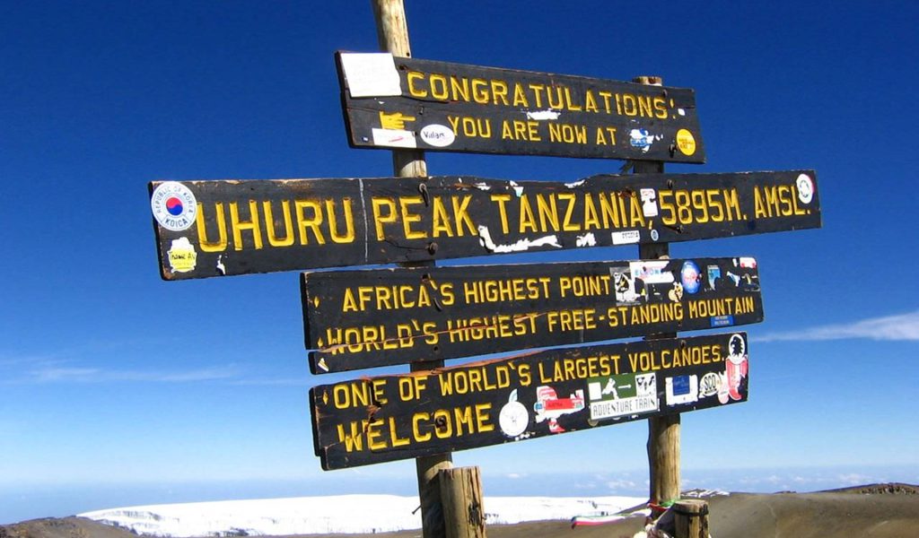 kilimanjaro-hiking hiking kilimanjaro mountain