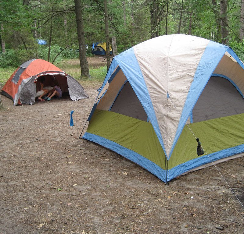 9368798230_fb426bc21d_b Camping: Expert Insights for a Successful Outdoor Experience