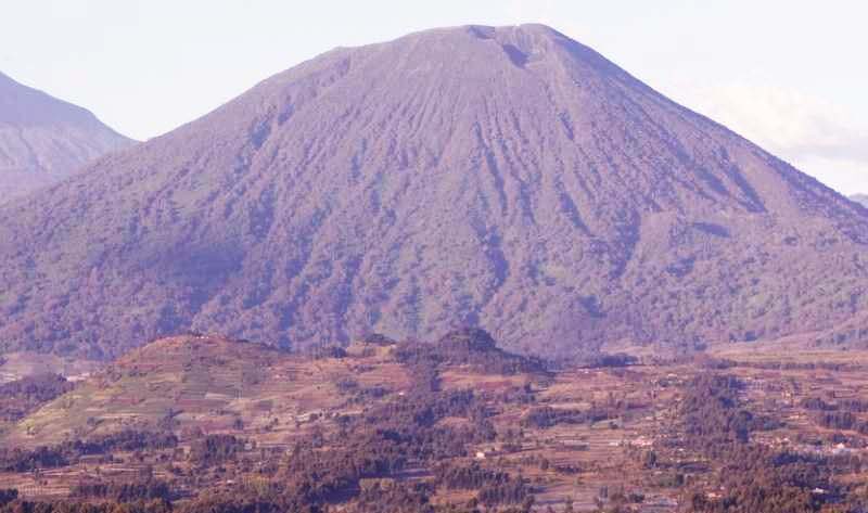 volcanoes national park