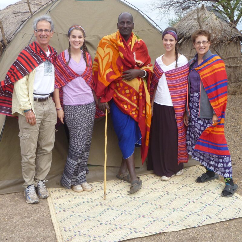 Unveiling the Wonders of Tanzania: A Safari Adventure Beyond Imagination