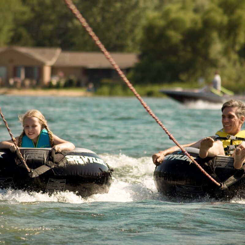 Safety tips to keep in mind while on a tubing adventure in Uganda