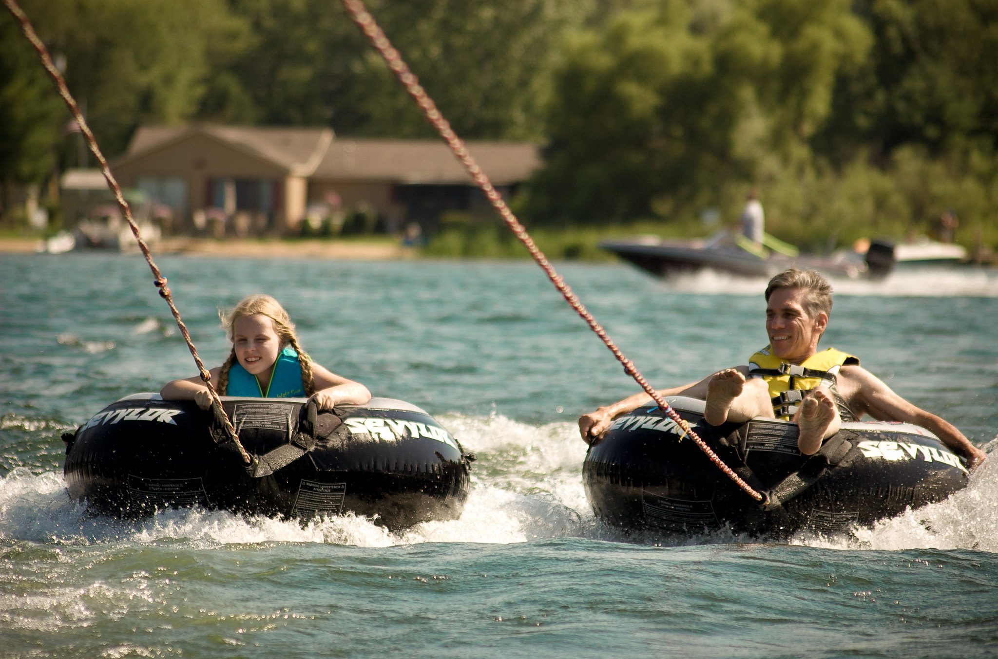 Safety tips to keep in mind while on a tubing adventure in Uganda