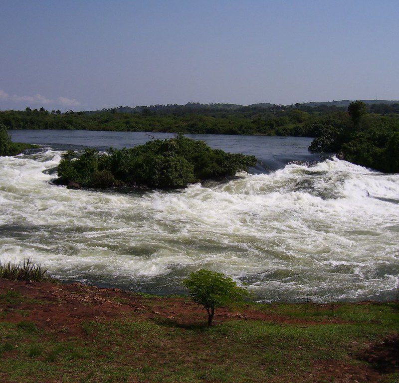Which Waterfalls Can You Find in Jinja Uganda?