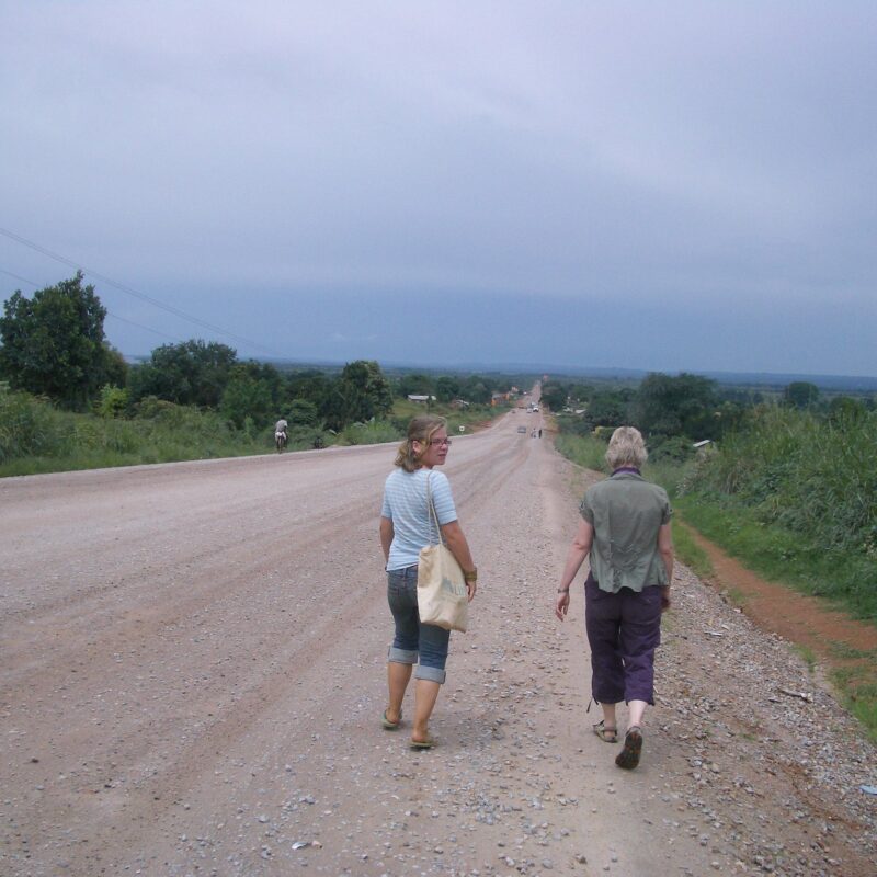 What do you need for a Uganda road trip?