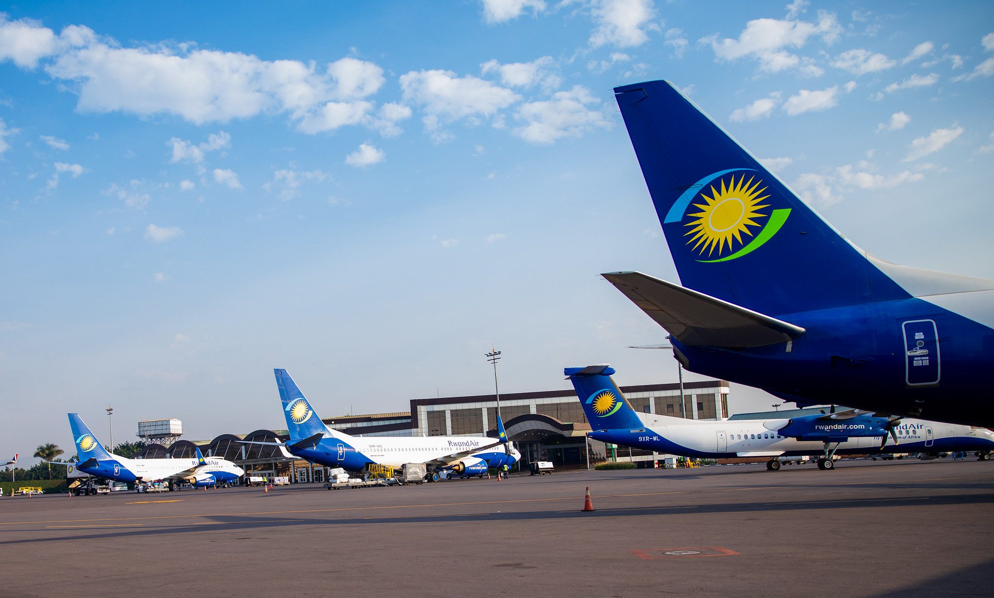 Accessing Uganda Gorilla Trekking from Rwanda's Kigali International Airport.