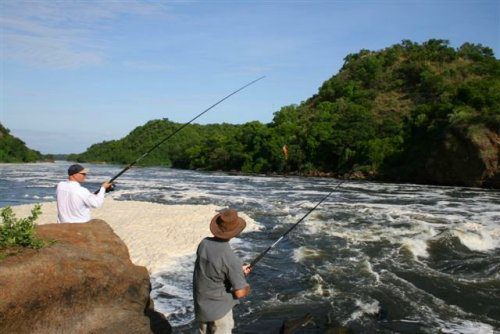 Sport Fishing in Uganda’s Murchison Falls National Park
