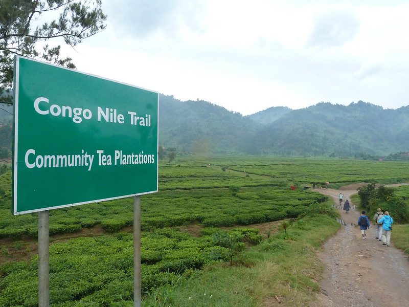 congo nile trail