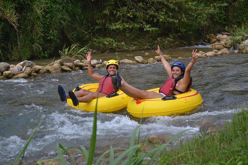Tubing Safari: A Must-Do Activity for Nature Lovers in Uganda