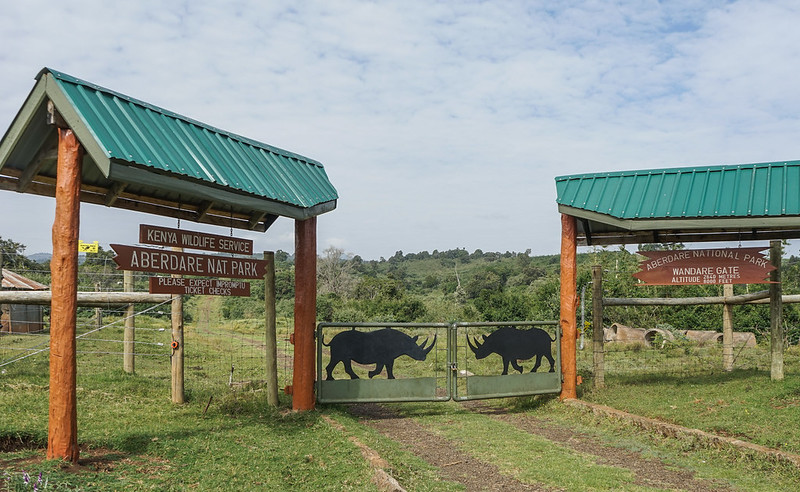 Aberdare National Park