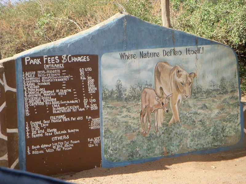 Samburu National Reserve