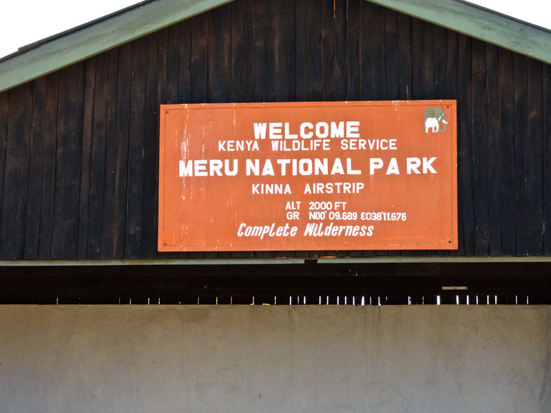 Meru National Park