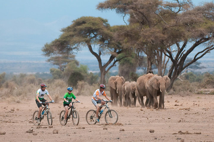 Chyulu Hills National Park,Kenya national parks