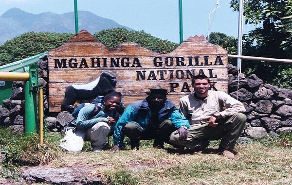2025 Park Entrance Fees to Mgahinga gorilla national park