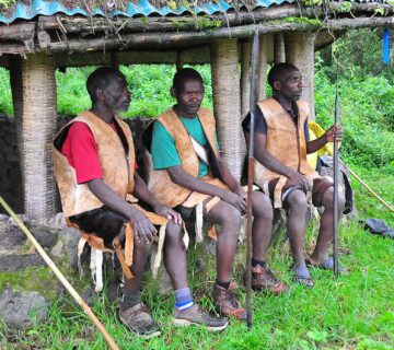 Activities in Mgahinga Gorilla National Park 2025 360x320