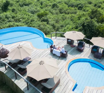 Buffalo Safari Lodge