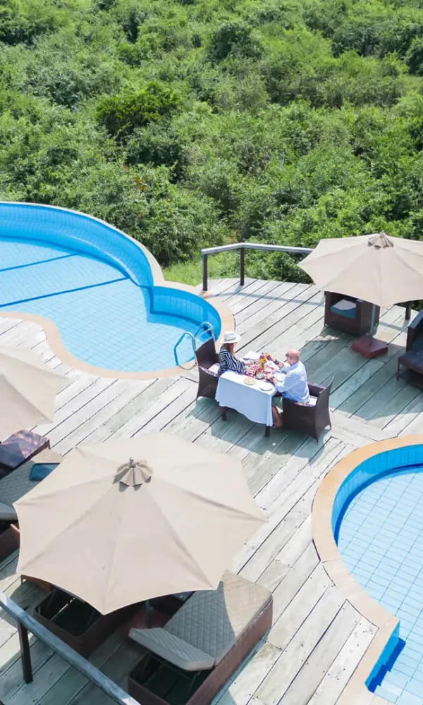 Buffalo Safari Lodge