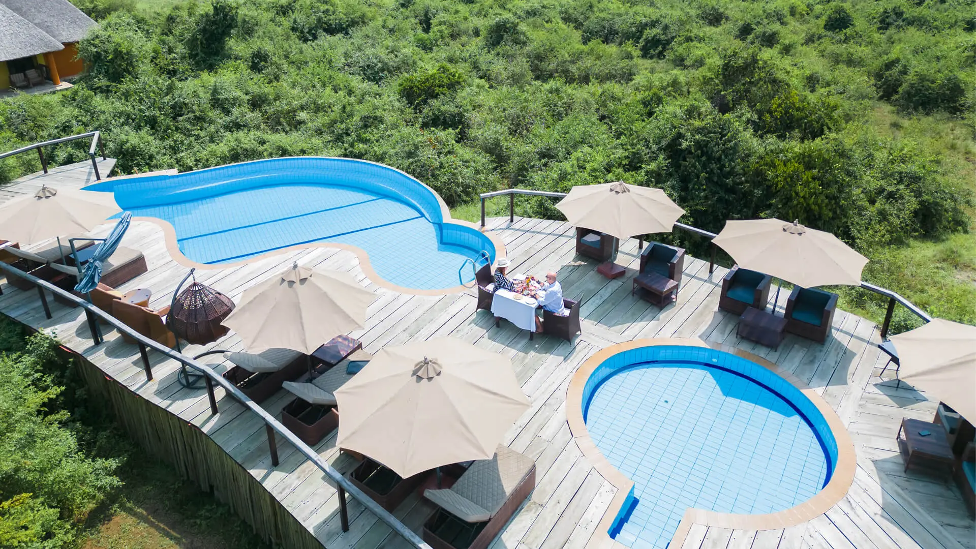 Buffalo Safari Lodge