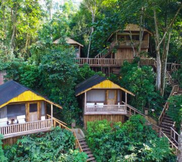 Cuckoo land Tented Lodge