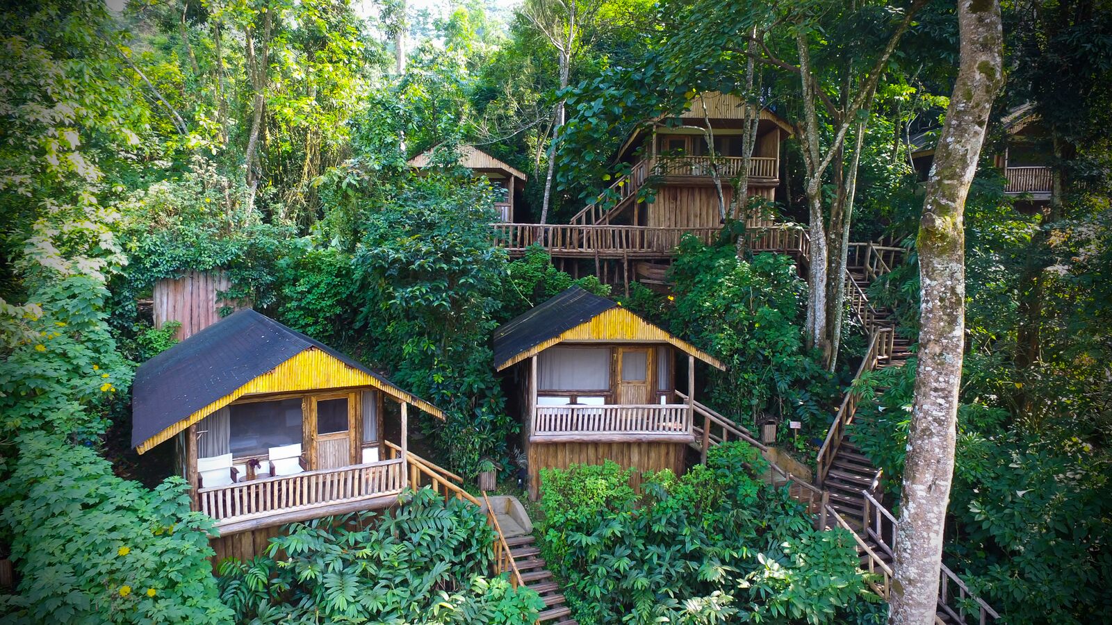 Cuckoo land Tented Lodge