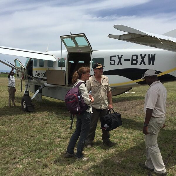 Flights to Mgahinga gorilla national park