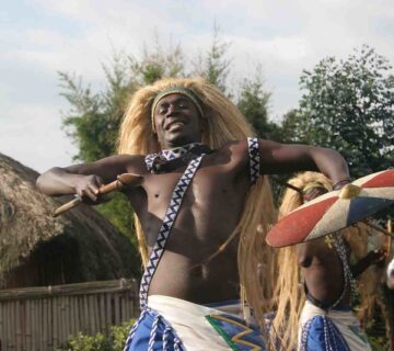 Ibyiwacu Cultural Village