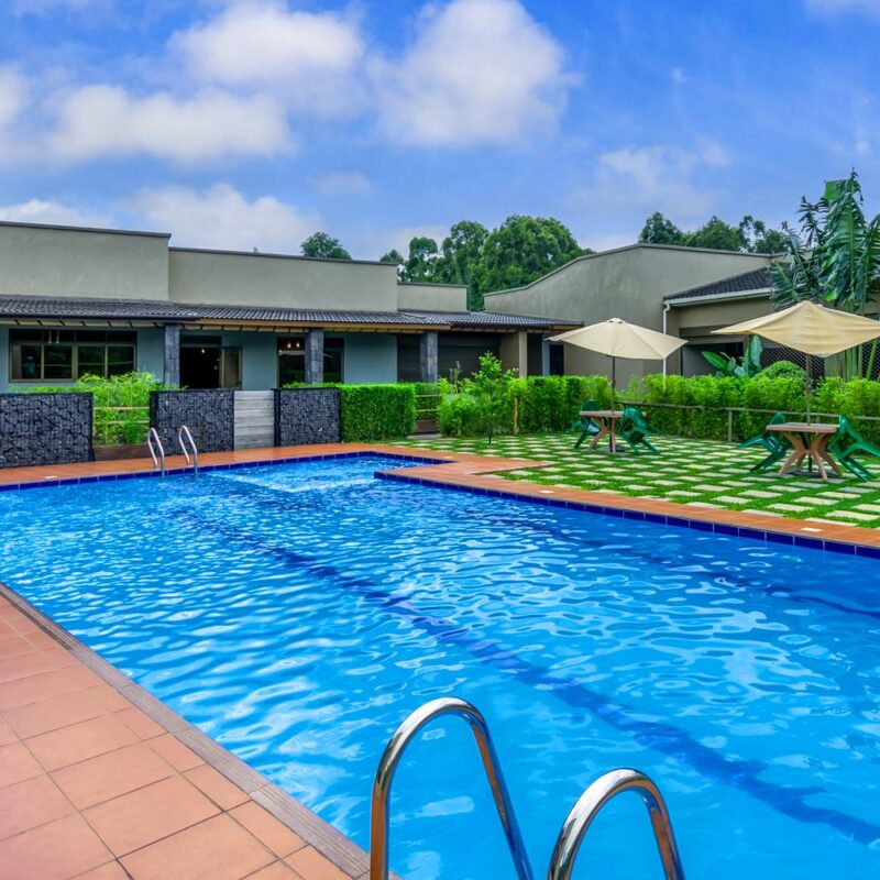 Ichumbi Hotel