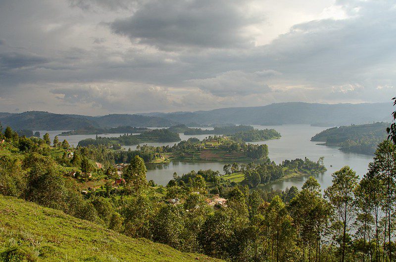 Lake Bunyonyi