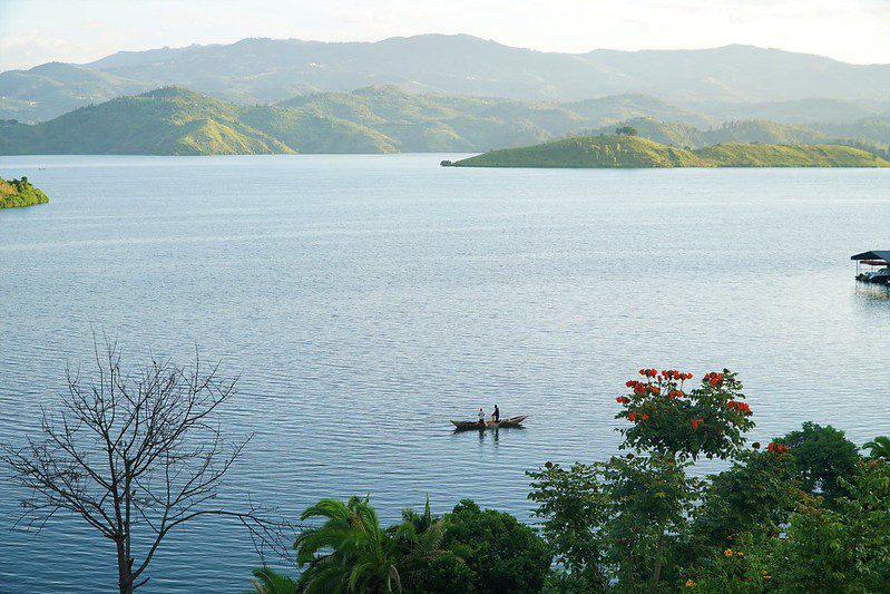 Lake Kivu Rwanda
