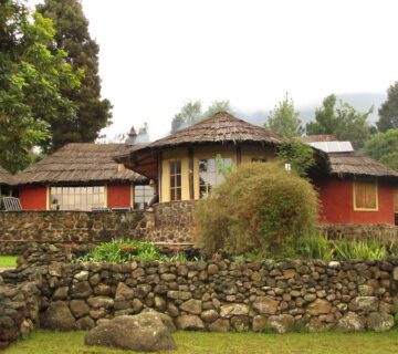 Luxury Safari Accommodation in Mgahinga National Park