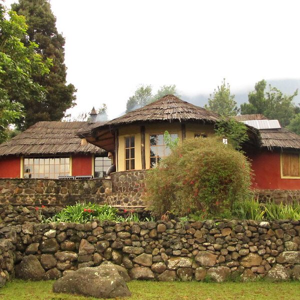 Luxury Safari Accommodation in Mgahinga National Park