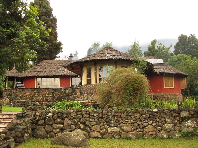Luxury Safari Accommodation in Mgahinga National Park