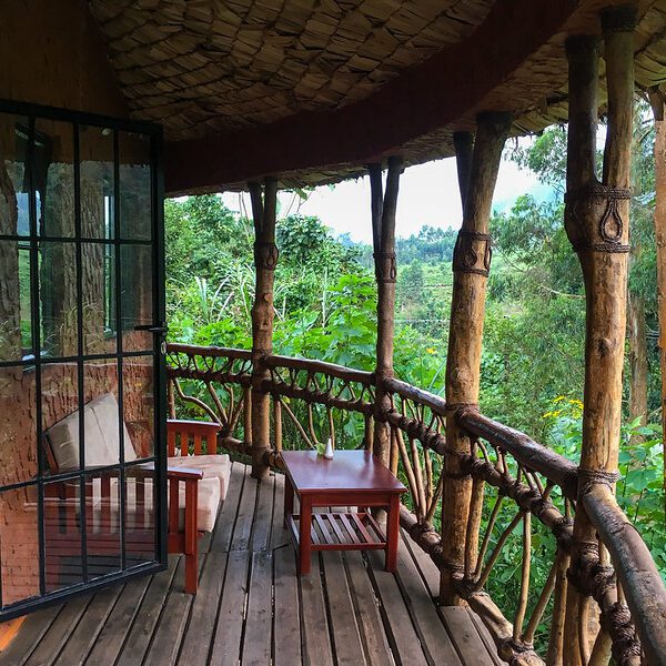 Mahogany Springs Lodge