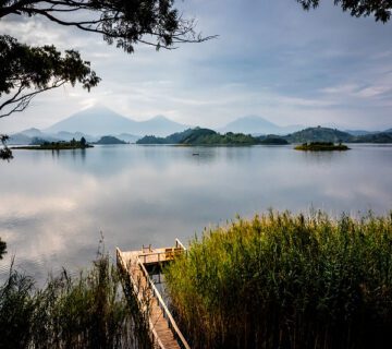 Mutanda Lake Resort
