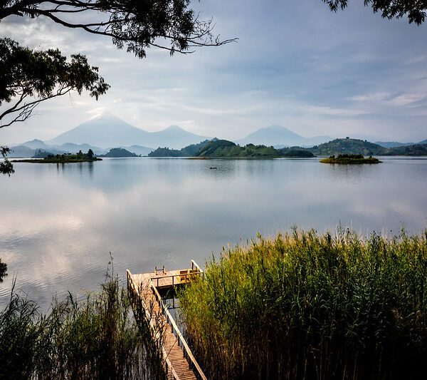 Mutanda Lake Resort