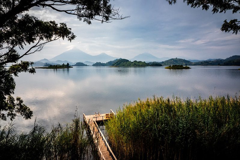 Mutanda Lake Resort