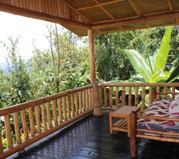 Nkuringo Bwindi Gorilla Lodge
