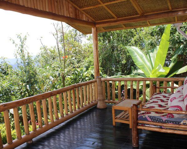 Nkuringo Bwindi Gorilla Lodge