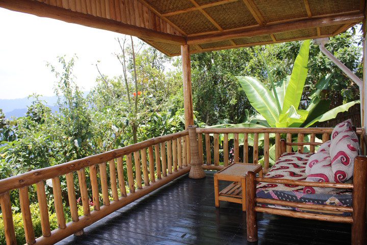 Nkuringo Bwindi Gorilla Lodge