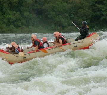 Top 8 adventure activities to do in Uganda 2025