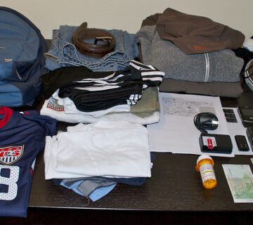 What To Pack For Gorilla Trek