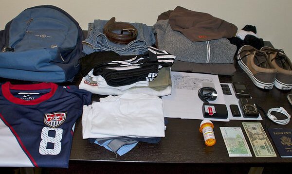 What To Pack For Gorilla Trek
