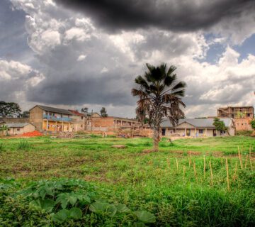 Attractions in Gulu District