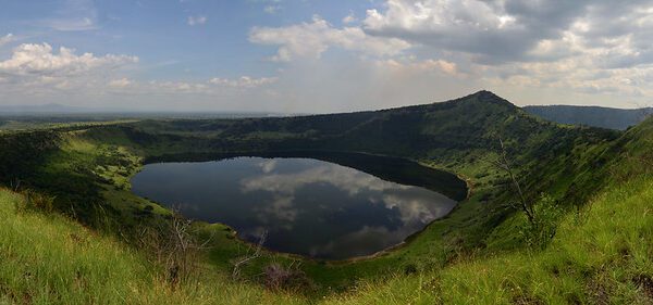 Discover Uganda Crater Lakes
