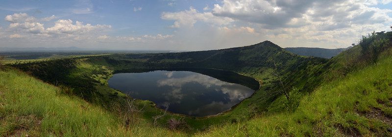 Discover Uganda Crater Lakes