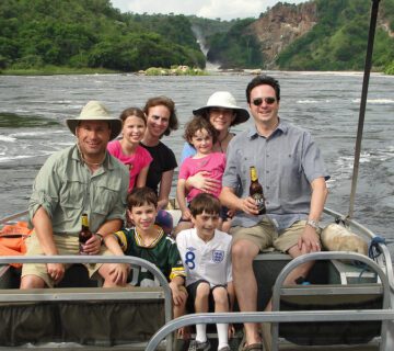 Exploring the diverse beauty of Murchison Falls National Park 