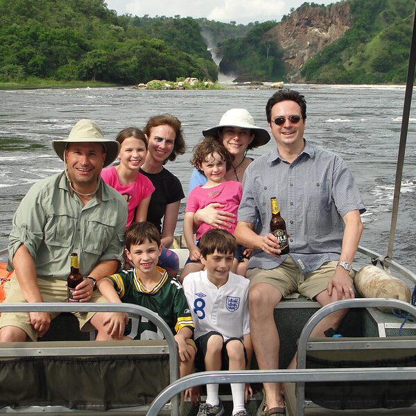 Exploring the diverse beauty of Murchison Falls National Park.