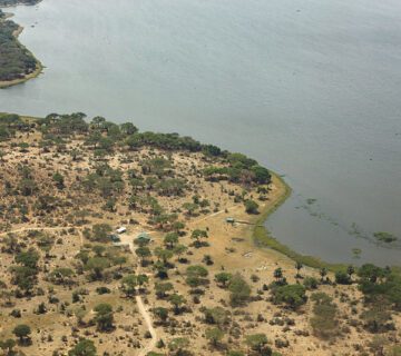 Flying safari to Murchison Falls National Park