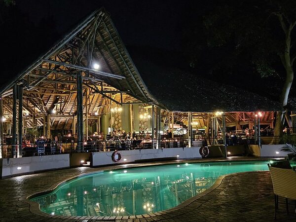 Getting to Chobe Safari Lodge