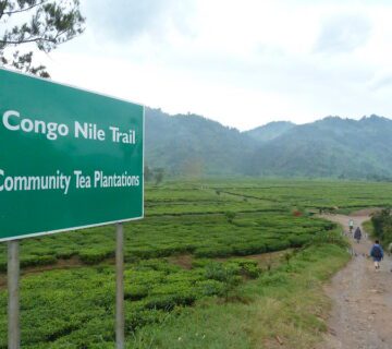Guide to visiting the Congo Nile Trail